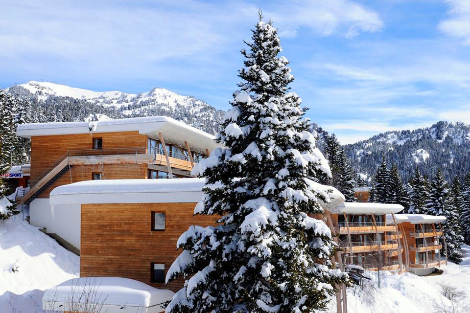Residence Les Villlages Du Bachat