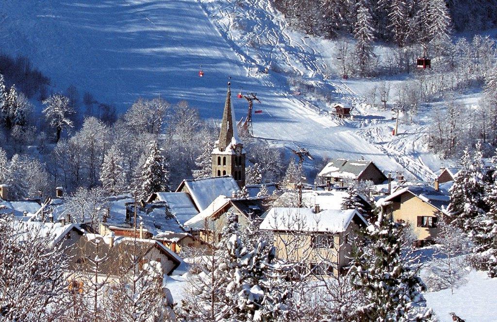 Villeneuve (Serre Chevalier 1400)