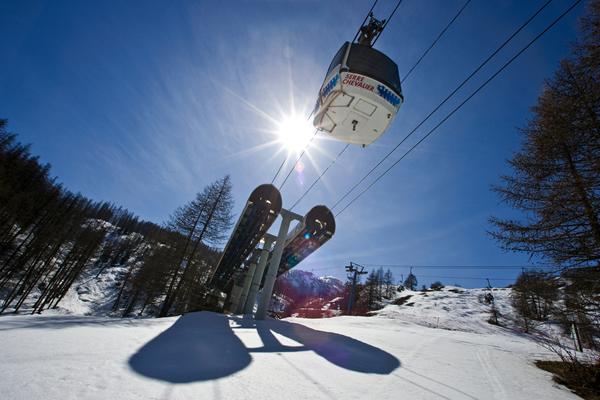 Photo of Serre Chevalier Vallee