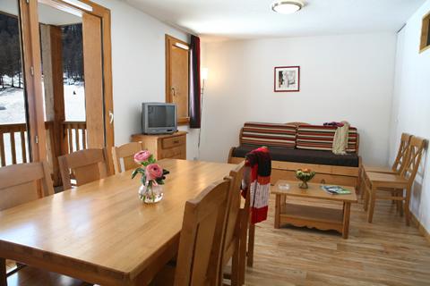 Residence Chalets Balcons De Bois Mean – photo 2