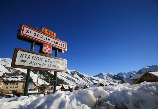Photo of St Sorlin dArves