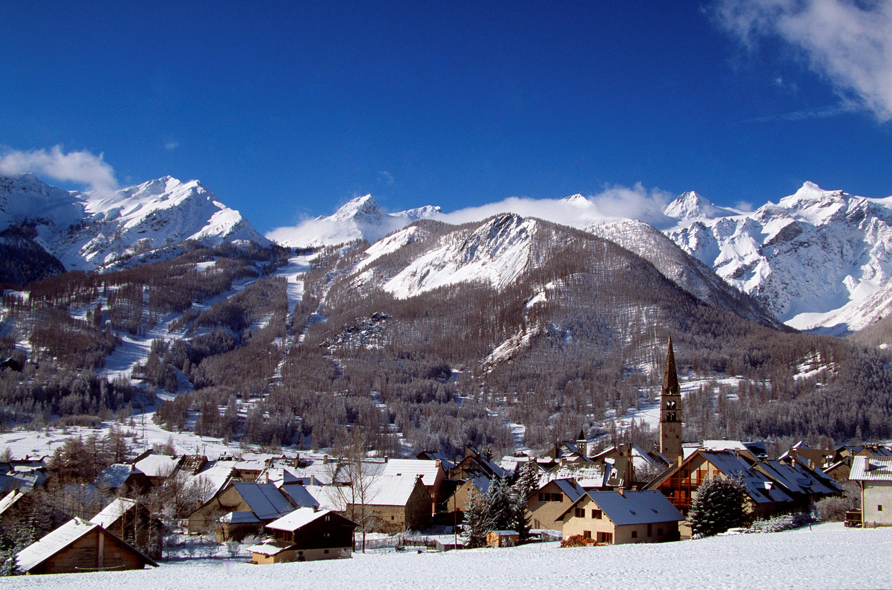 Chantemerle (Serre Chevalier 1350)