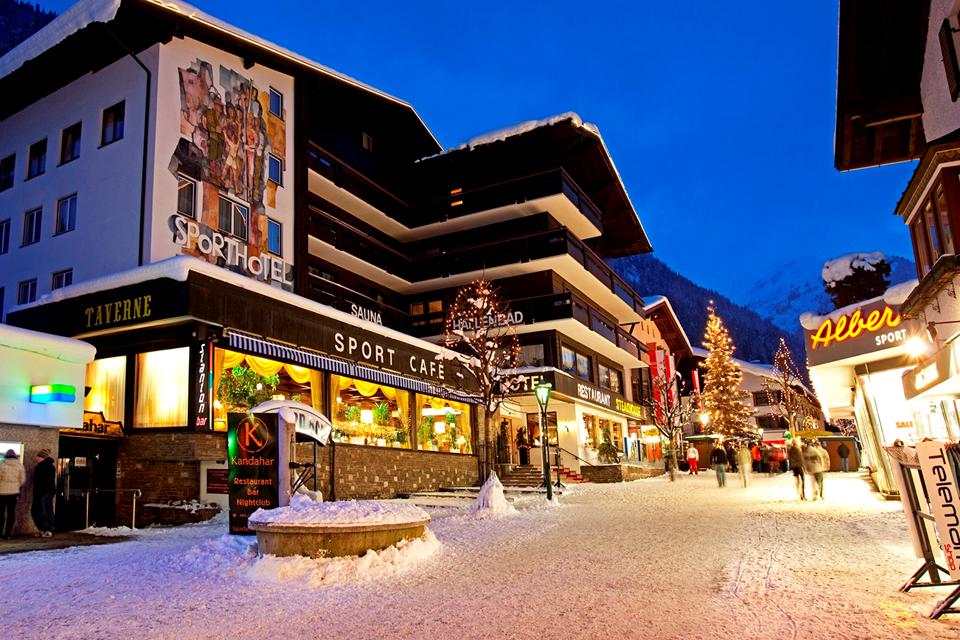 Sporthotel St Anton
