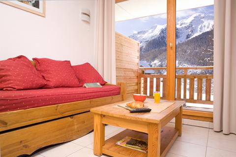 Residence Madame Vacances Balcon Des Airelles – photo 2