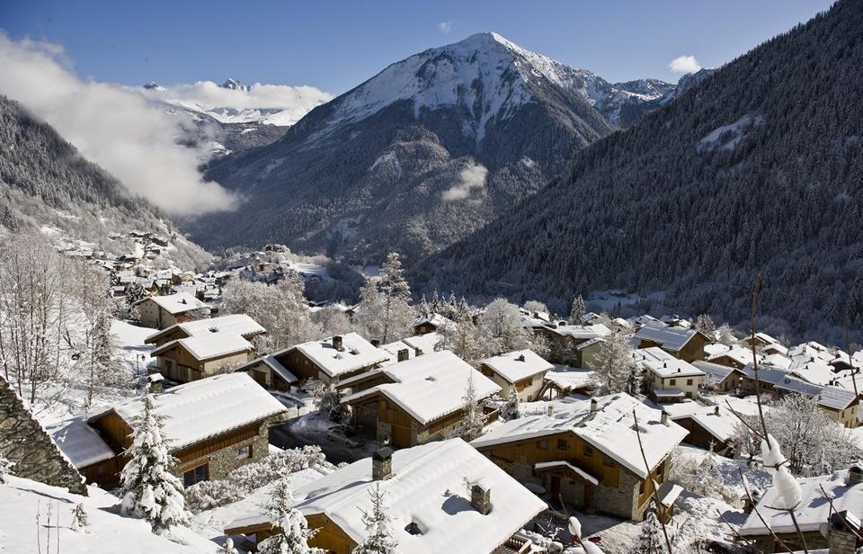 Champagny en Vanoise Photo: 1 of 1