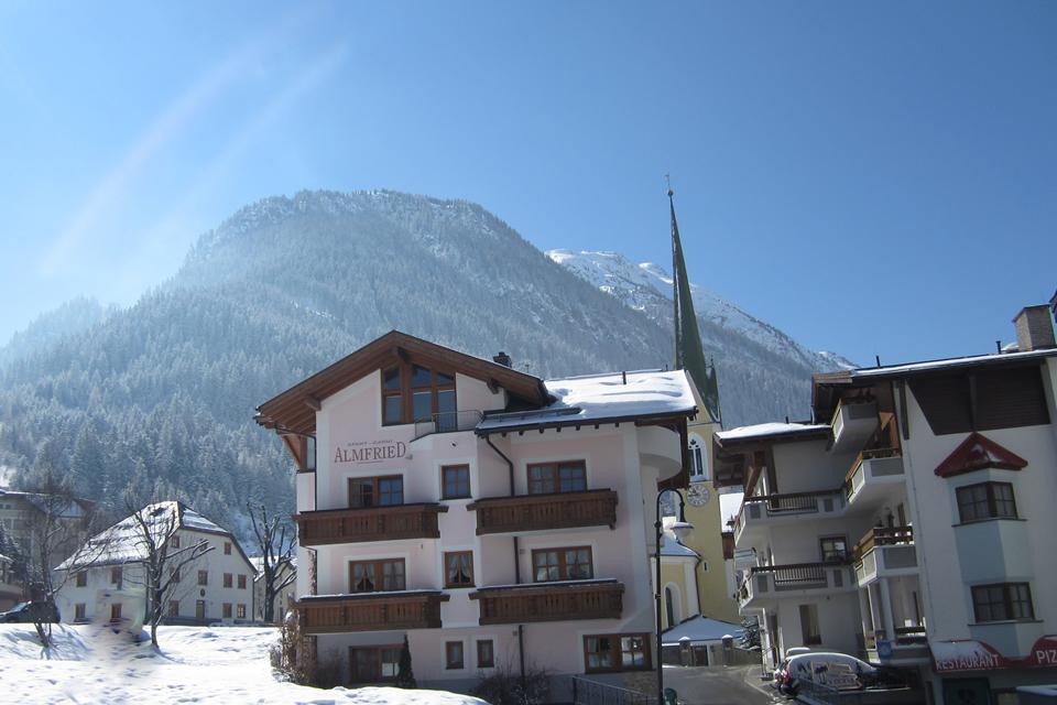 Appartement Garni Almfried