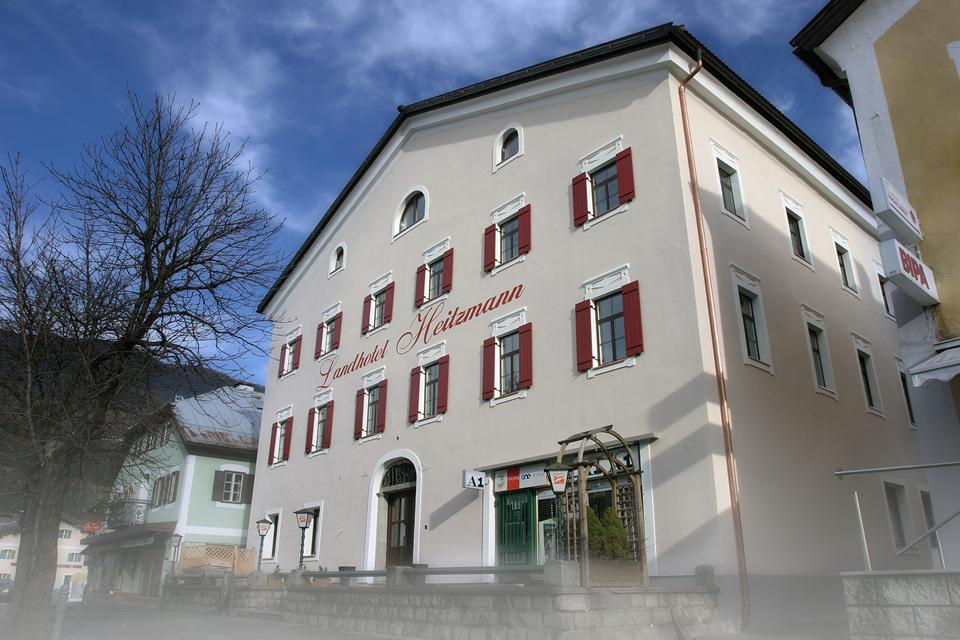 Landhotel Heitzmann