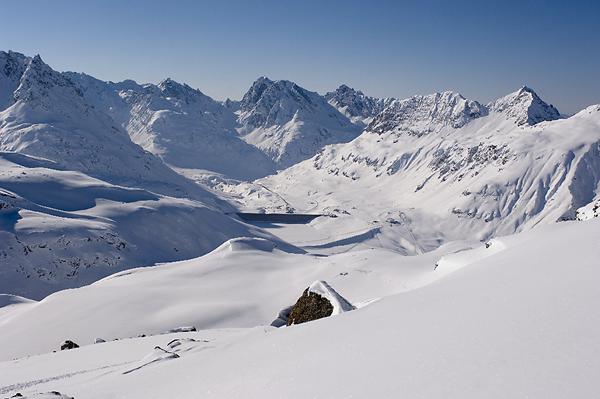 Photo of Silvretta Montafon
