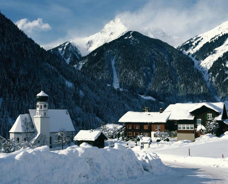 Sankt Gallenkirch Photo: 1 of 1