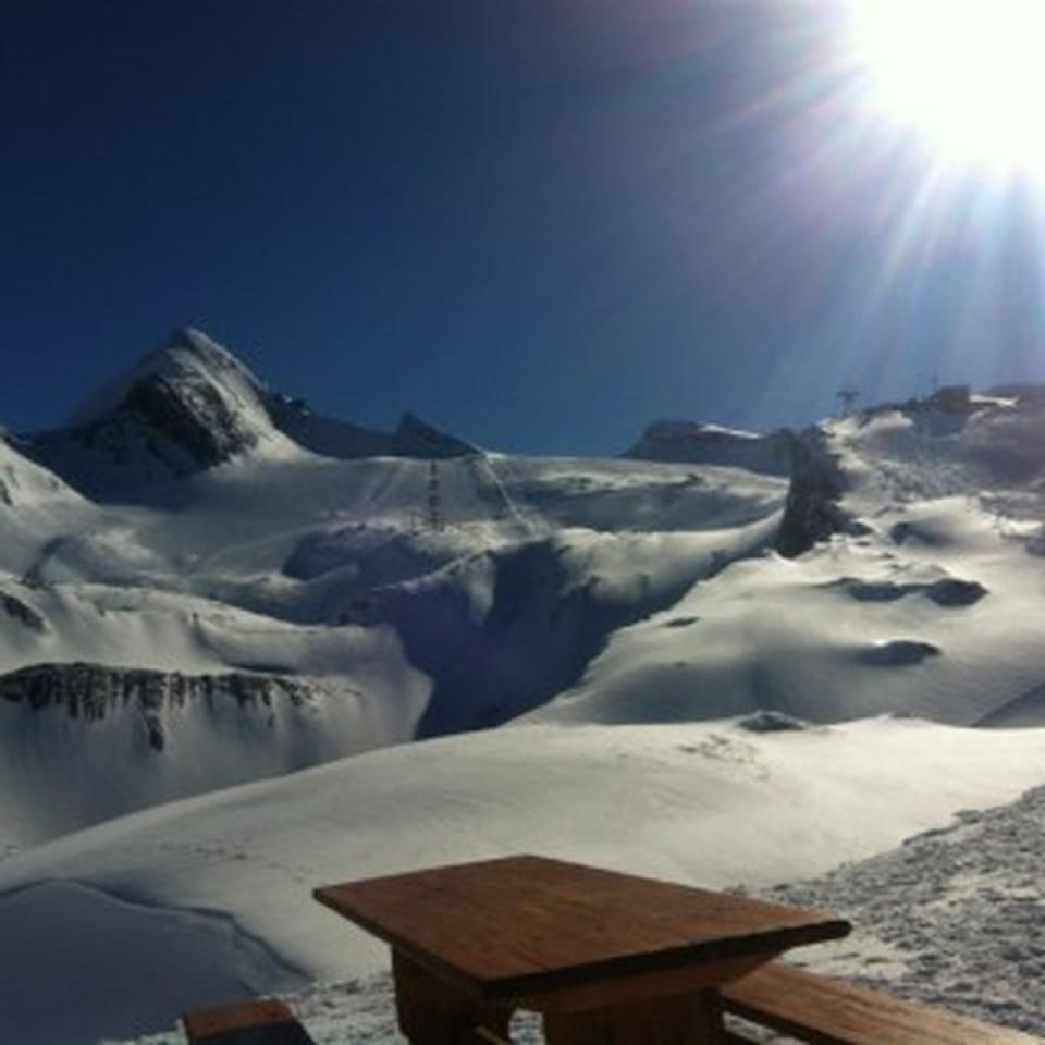 Weissee Gletscherwelt Photo: 1 of 1