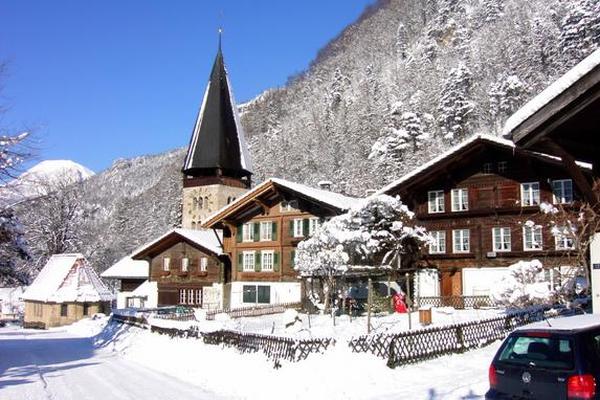 Photo of Meiringen