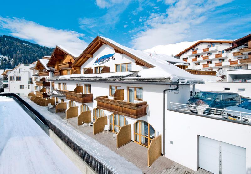 Hotel Amadeus Micheluzzi Extra
