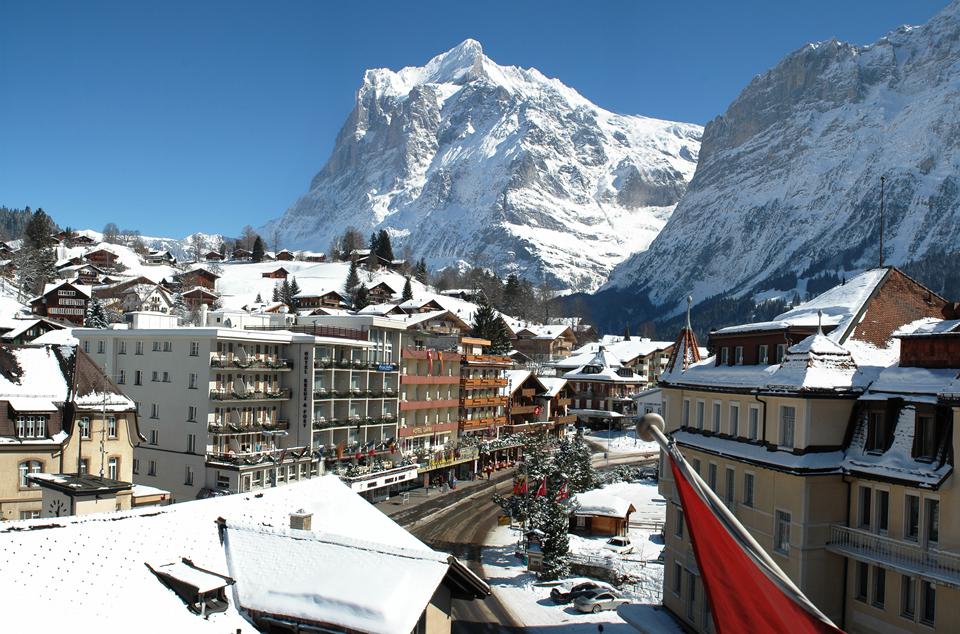 Grindelwald Photo: 1 of 1