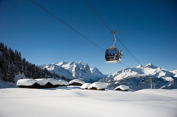 Photo of Meiringen Hasliberg