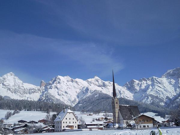 Photo of Maria Alm