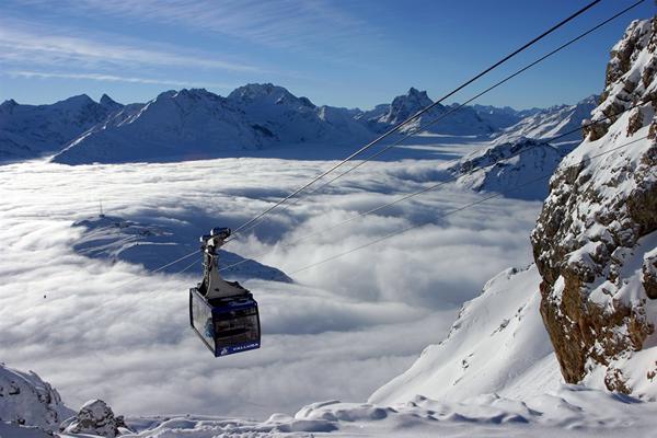 Photo of Arlberg Skiregion