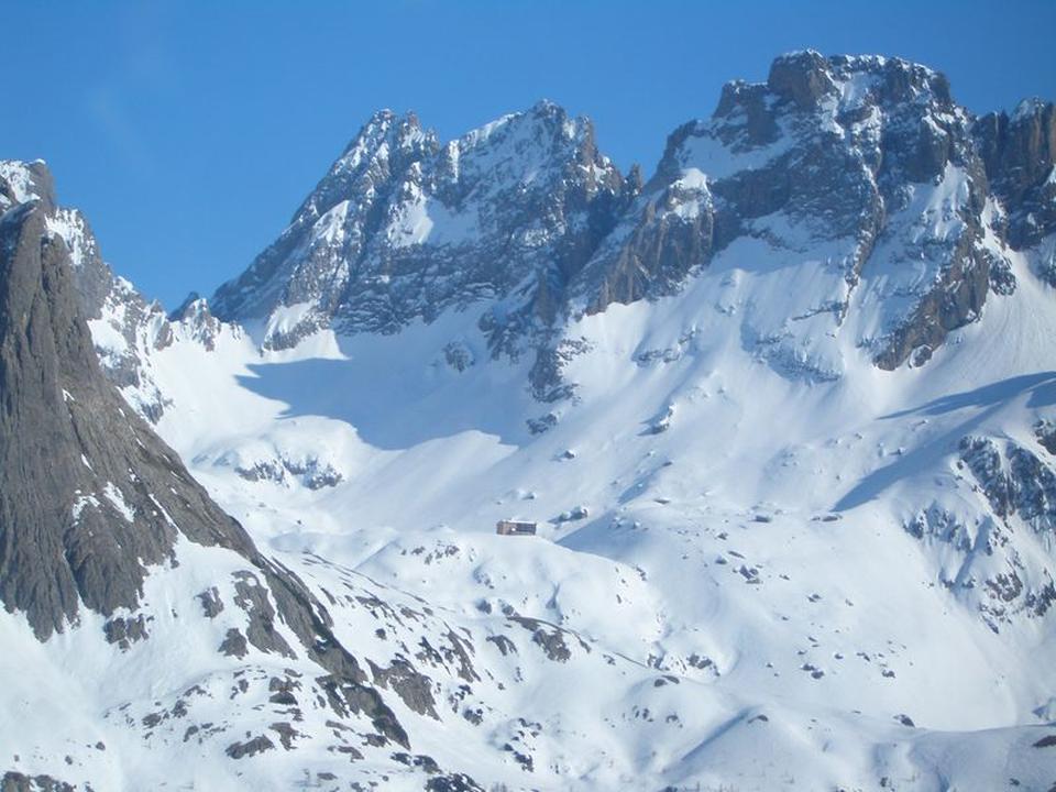 Lienzer Dolomites Photo: 1 of 1