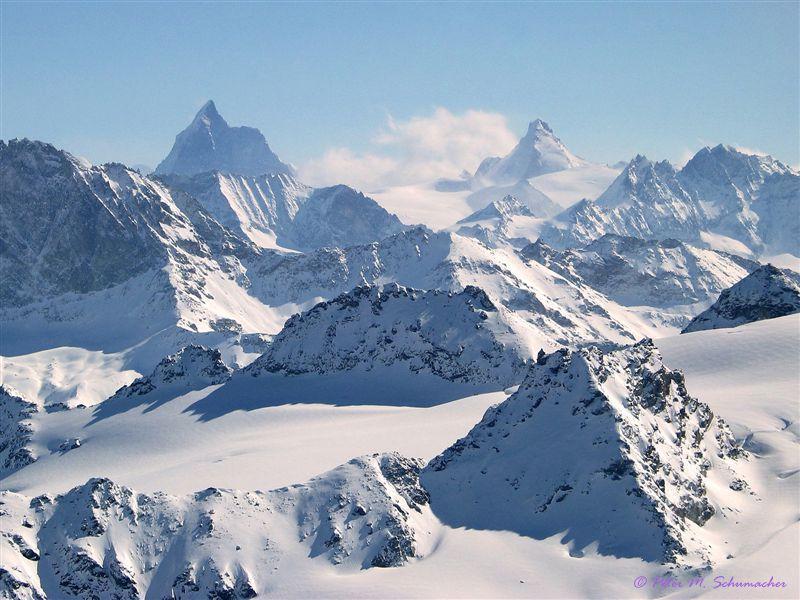 Photo of Les Quatres Vallees