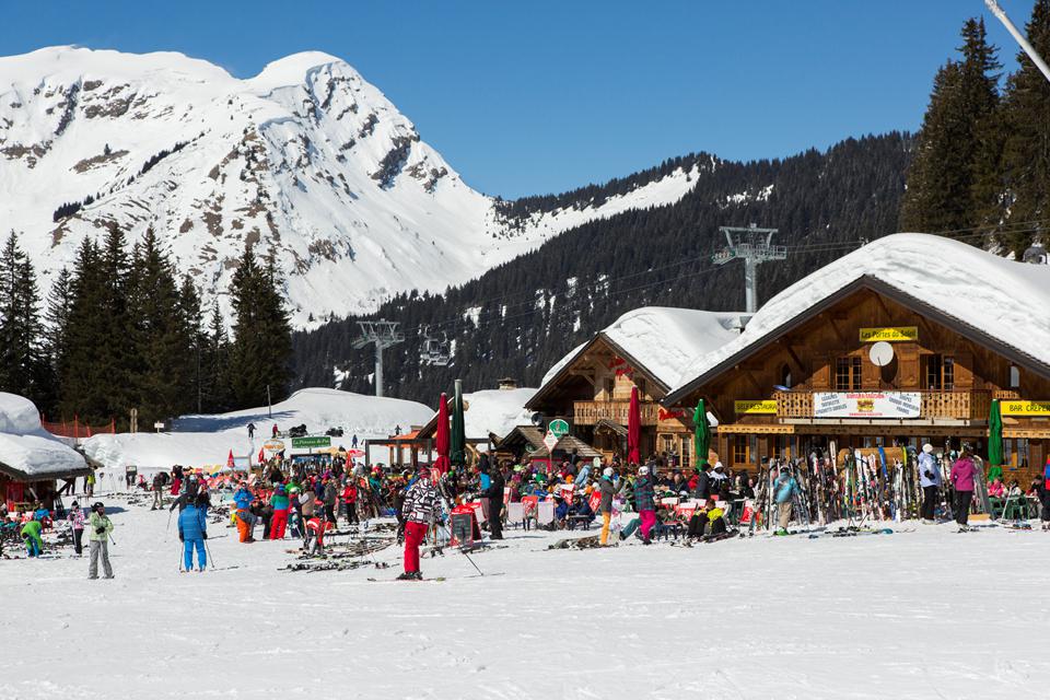 Les Portes du Soleil Photo: 1 of 1