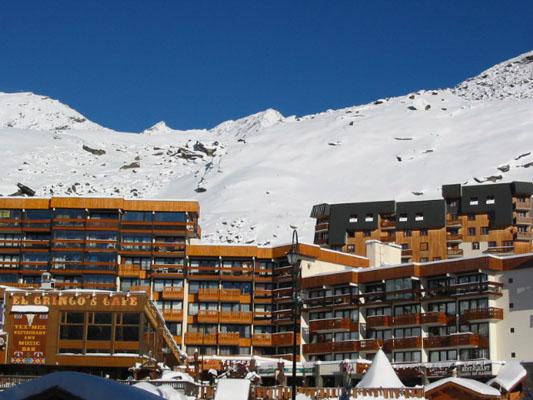 Residence Névés