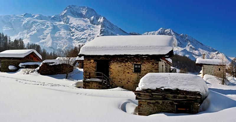 Sainte-Foy-Tarentaise