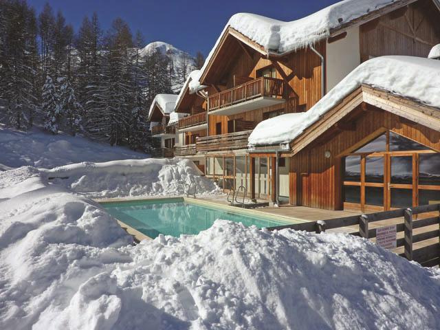 Chalets La Combe Dor Extra Purchased