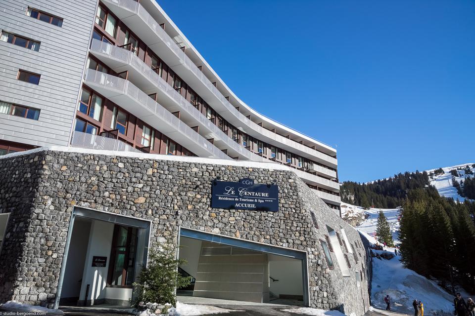 Residence Le Centaure22