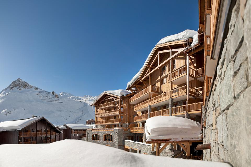 Résidence Le Telemark