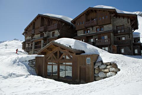 Hotel Les Suites Du Montana Purchased Extra – photo 5