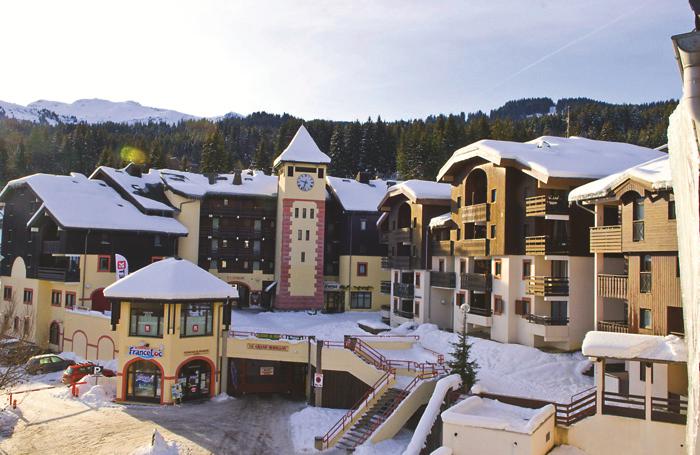 Residences Le Grand Morillon