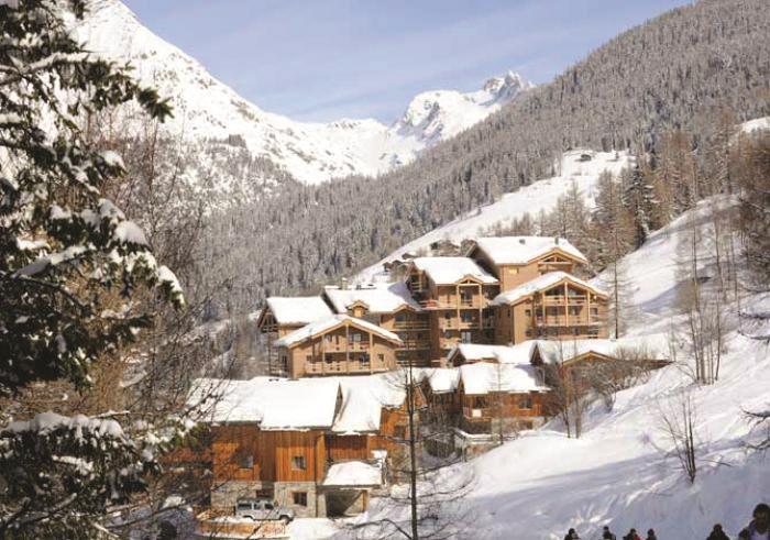 Résidence Les Fermes de Sainte Foy