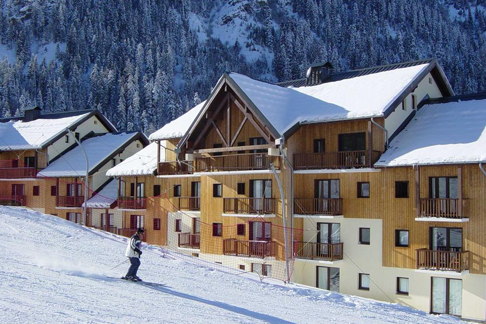 Les Chalets du Thabor