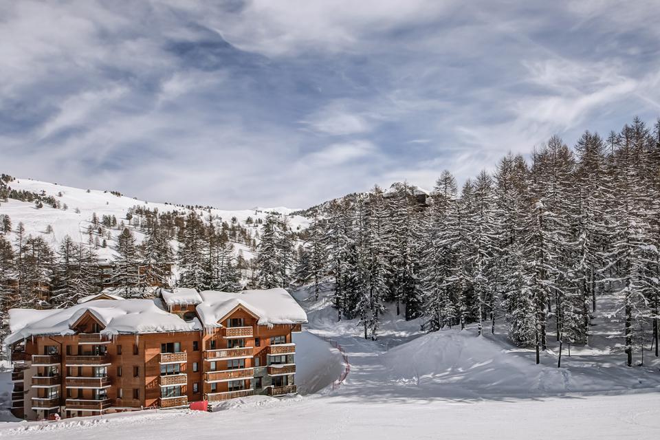 Residence L'Albane