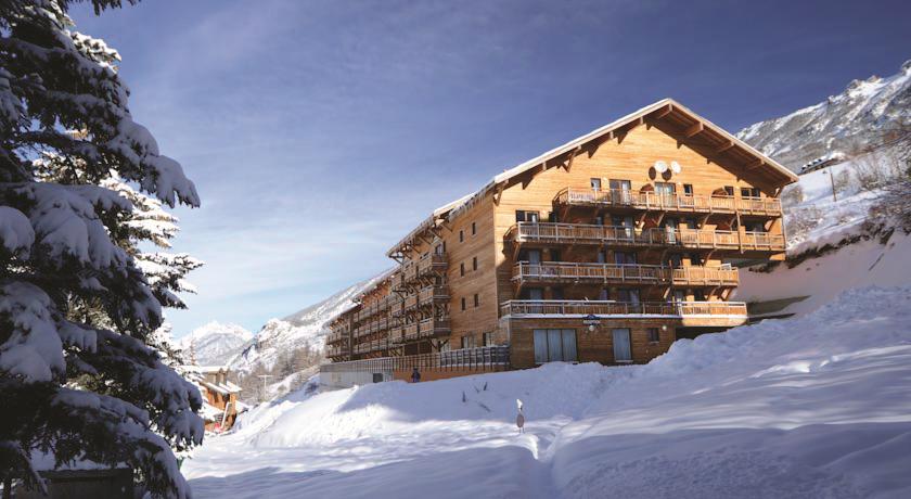 Residence Odalys Pra Ste Marie