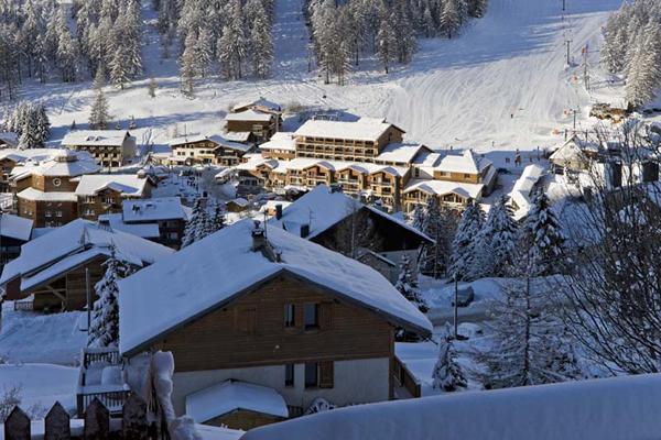 Photo of La Foux dAllos