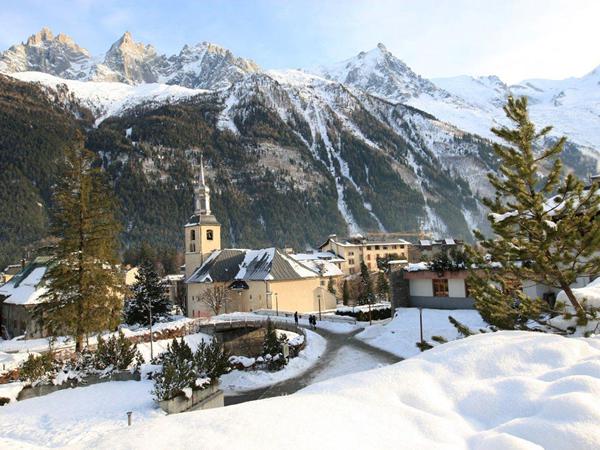 Photo of Chamonix