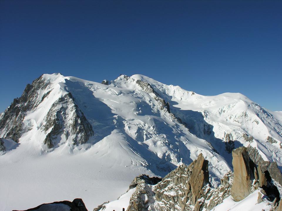Chamonix Mont Blanc Photo: 1 of 1