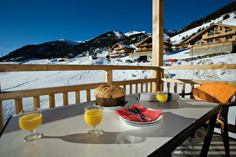 Residence Club Mmv Le Hameau Des Airelles – photo 5