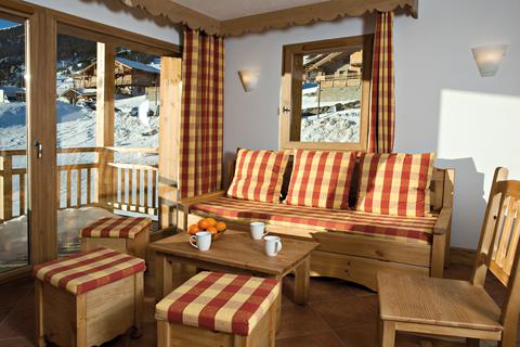 Residence Club Mmv Le Hameau Des Airelles – photo 3