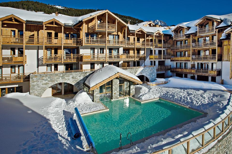 Residence Club Mmv Le Hameau Des Airelles