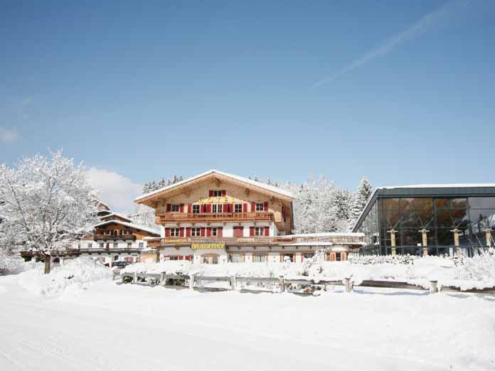 Wellness Sporthotel Bruggerhof