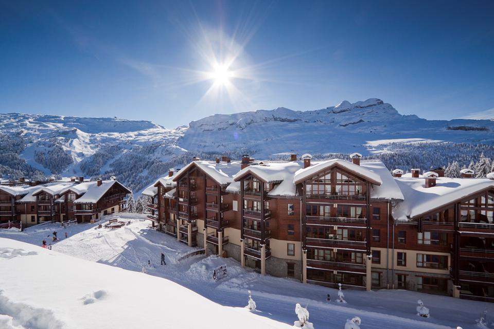 Residence Les Terrasses Deos
