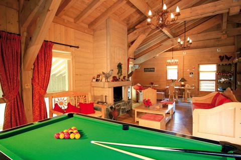 Residence Et Chalet Les Fermes De Samoens Extra Purchased – photo 2