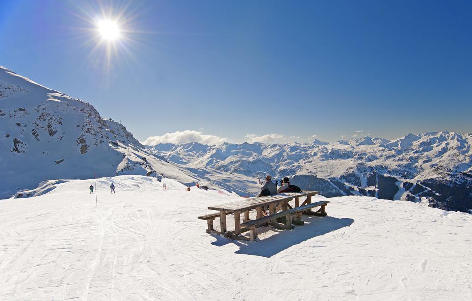 Le Grand Massif Photo: 7 of 12