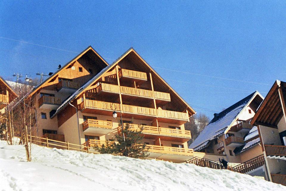 Residence Les Chalets De Valoria22