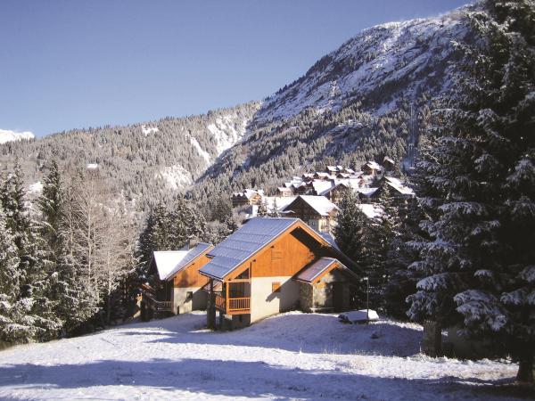 Chalets Les Clos du Pré