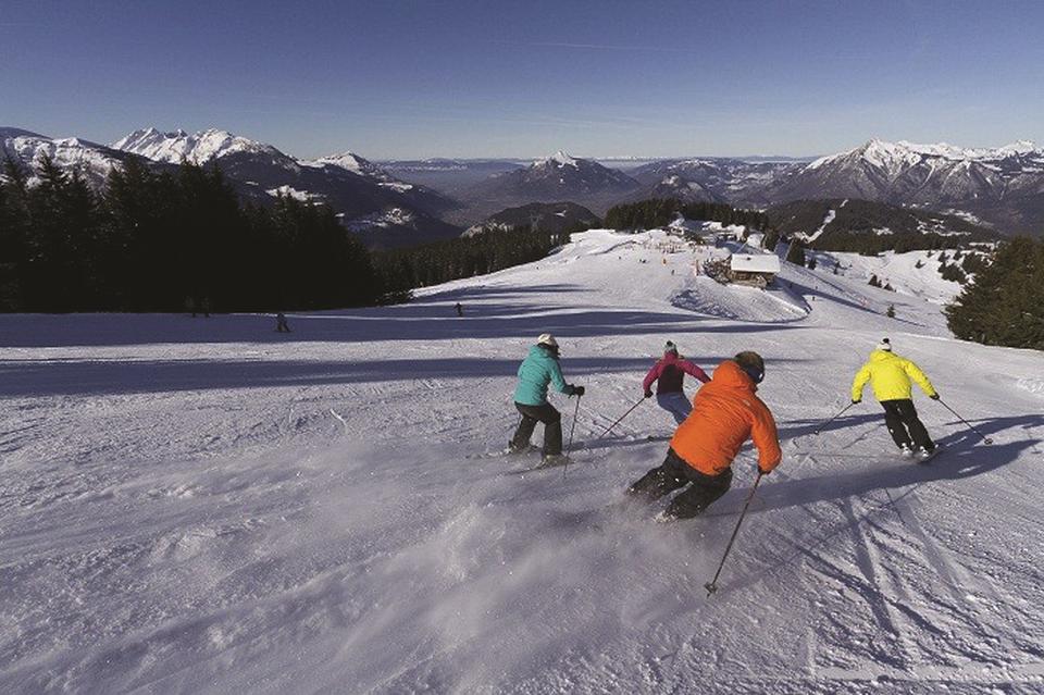 Le Grand Massif Photo: 6 of 12