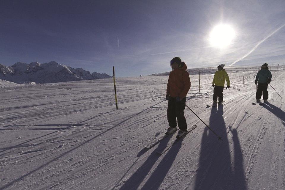 Le Grand Massif Photo: 5 of 12