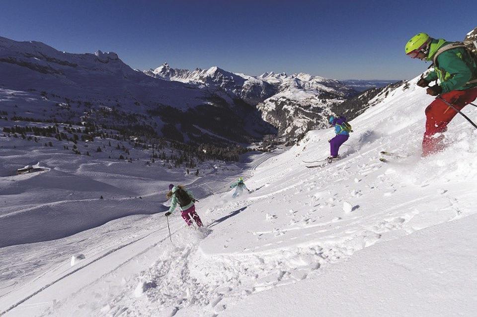 Le Grand Massif Photo: 4 of 12