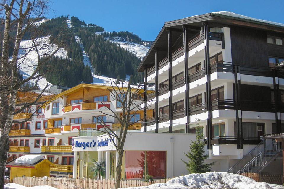 Bergers Sporthotel Extra Room